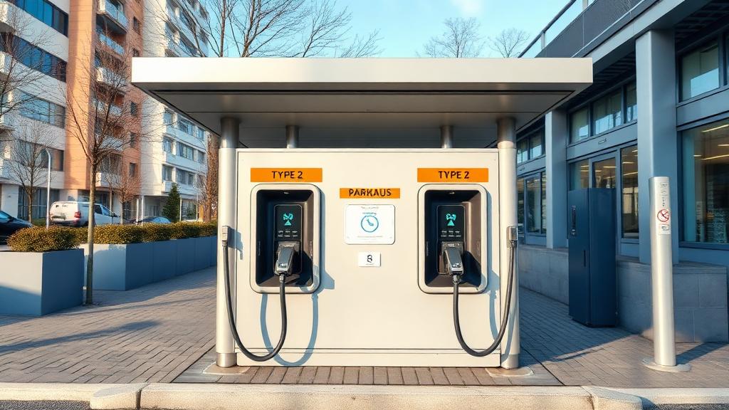 Informationen und Standort der StWB_Parkhaus Marienbad Part 1