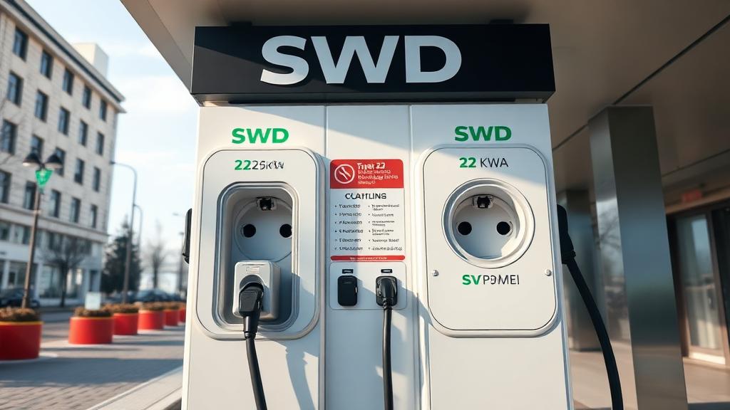 Informationen und Standort der SWD Belsenstraße Part 1