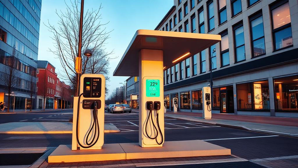 Informationen und Standort der SWD Niederkasseler Straße Part 1