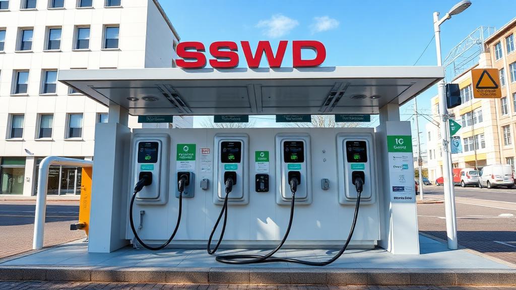 Informationen und Standort der SWD Quirinstraße Part 1