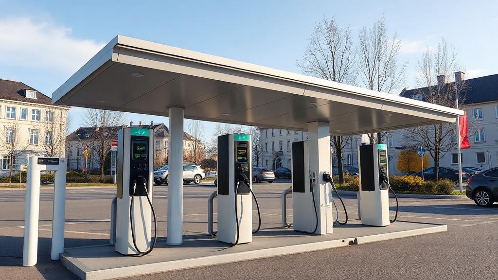 Informationen und Standort der Tempelhofer Damm 45 Part 1