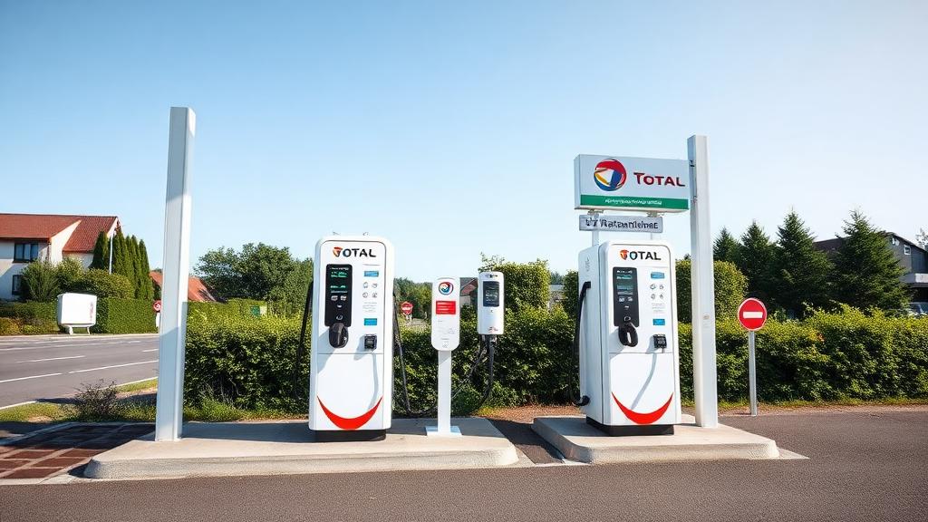 Informationen und Standort der Total - Friedenweiler Part 1