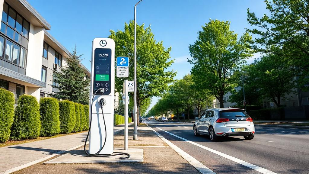 Informationen und Standort der Trienendorfer Straße 8 Part 1