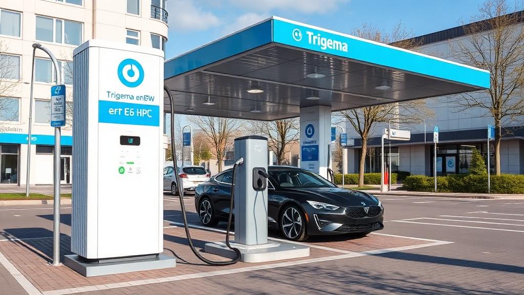 Informationen und Standort der Trigema EnBW HPC Part 1