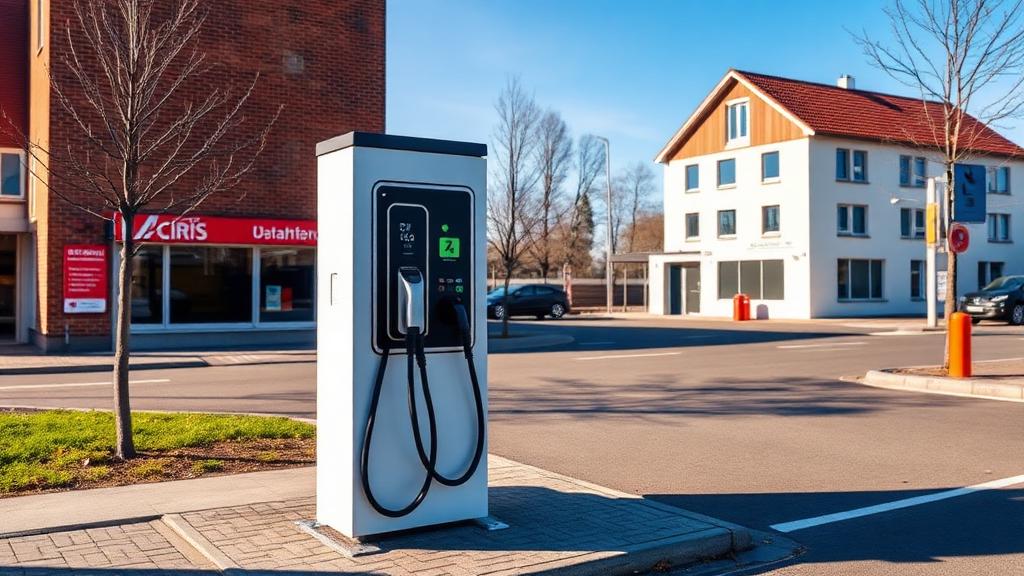 Informationen und Standort der Uebigauer Str. 7 Part 1