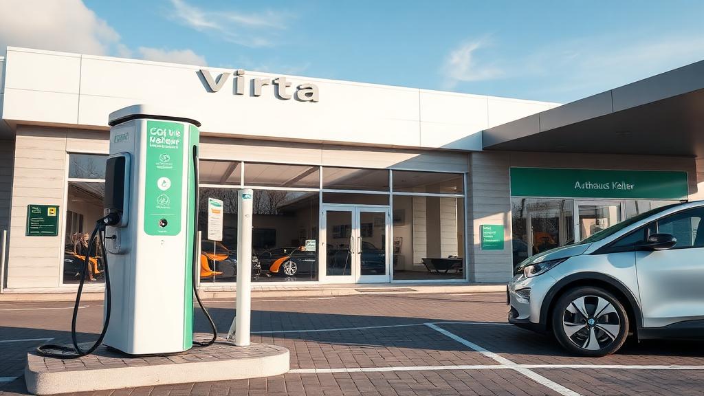 Informationen und Standort der Virta Autohaus Keller Part 1