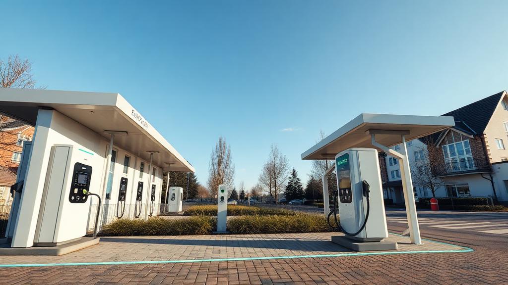 Informationen und Standort der Voith-Parkplatz LS Part 1