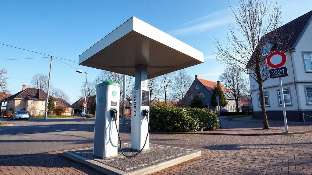 Informationen und Standort der Weserstraße 13B Part 1