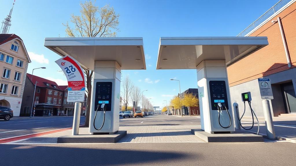 Informationen und Standort der Winsener Straße Part 1