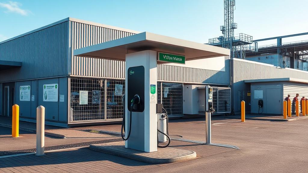 Informationen und Standort der Zeche Westfalen 1 Part 1