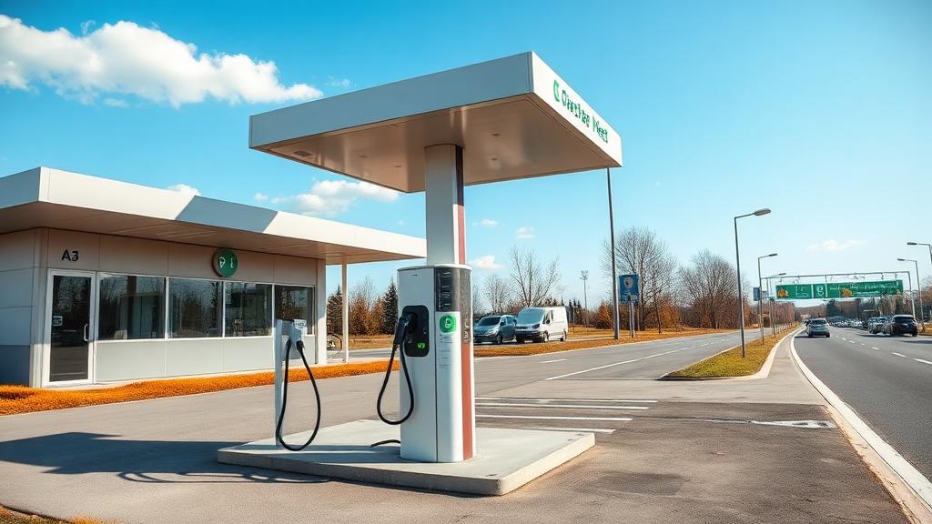 Informationen und Standort der A3 Raststätte Sessenhausen West Part 1