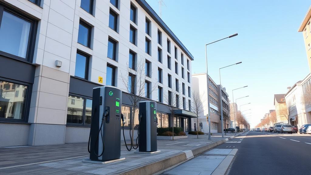 Informationen und Standort der Albert-Schweitzer-Straße 16 Part 1