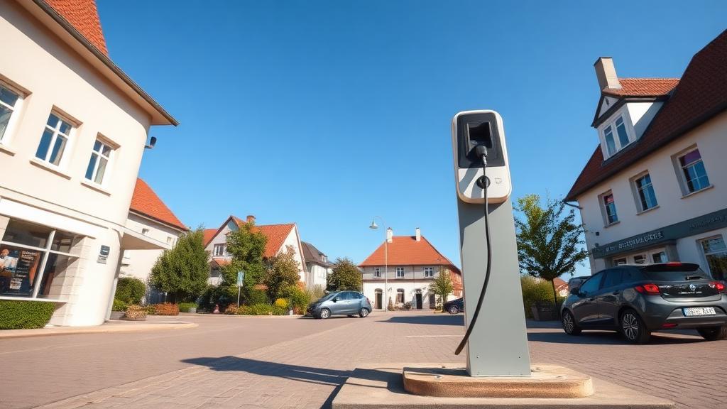 Informationen und Standort der Am Dorfplatz 2 Part 1