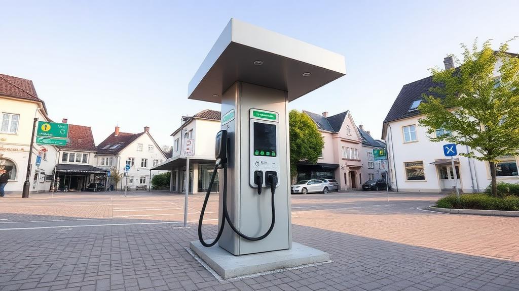 Informationen und Standort der Am Festplatz 4 Part 1