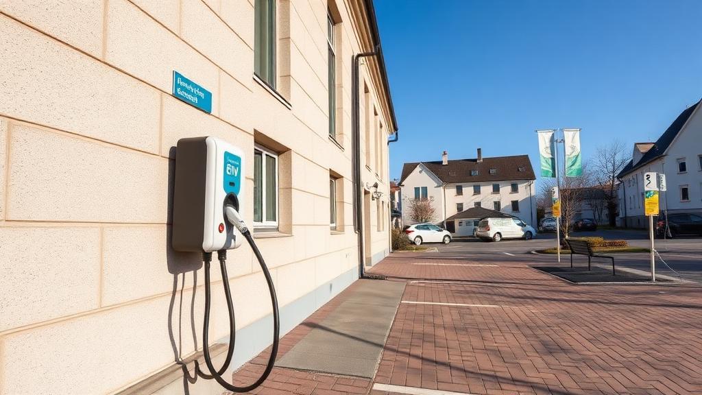 Informationen und Standort der Am Feuerwehrhaus 1 Part 1