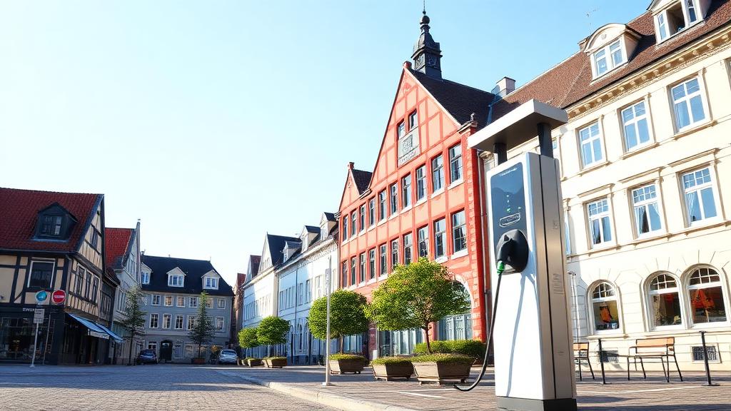 Informationen und Standort der Am Rathaus Part 1