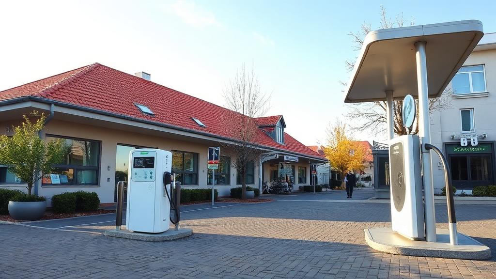 Informationen und Standort der Amtstraße 1a-3 Part 1