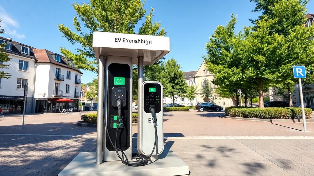 Informationen und Standort der August-Bebel-Platz8 Part 1