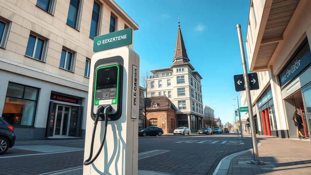 Informationen und Standort der Bahnhofstraße 1 Part 1