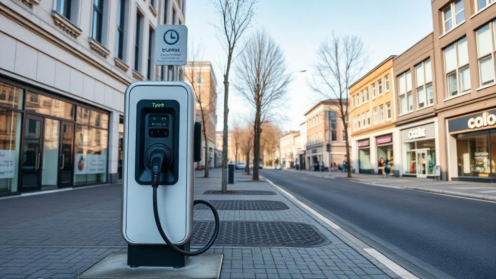 Informationen und Standort der Bahnhofstraße Part 1