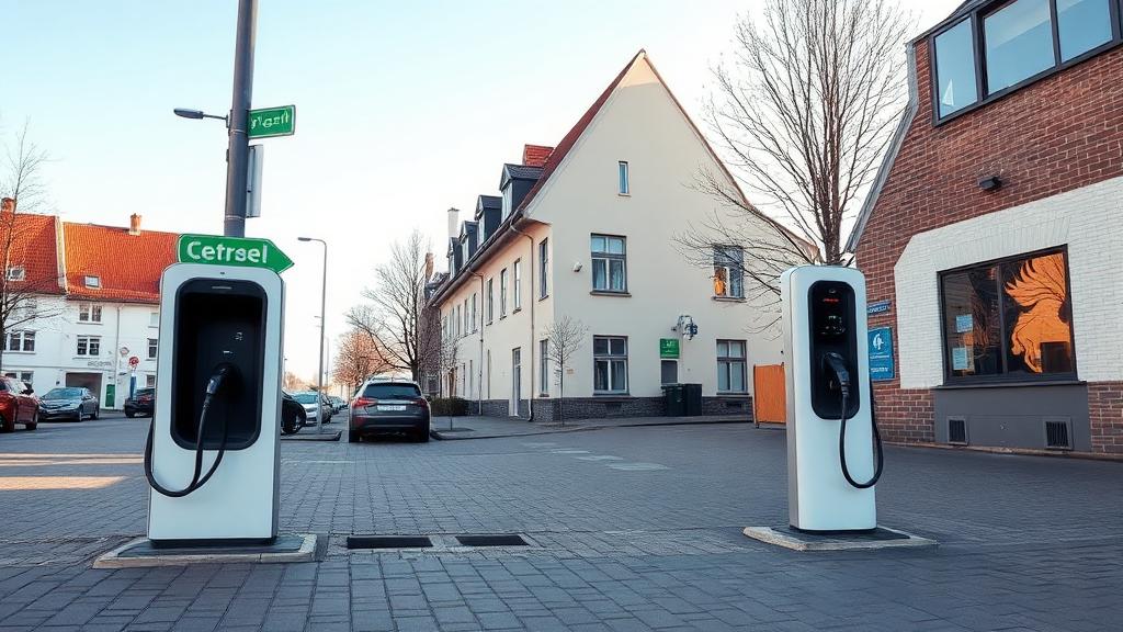 Informationen und Standort der Bertholdstraße Part 1