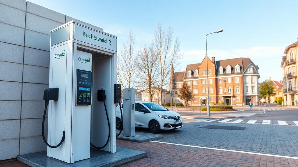 Informationen und Standort der Buchenwald 2 Part 1