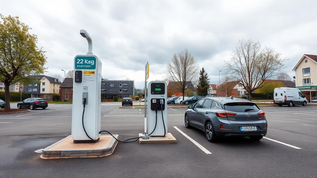 Informationen und Standort der Ernst Putz Str. Parkplatz Part 1