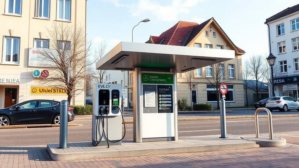 Informationen und Standort der Geraer Str. 28 Part 1