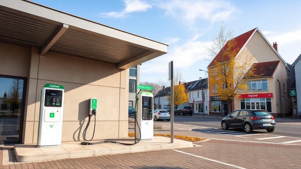 Informationen und Standort der Geraer Str. 4 Part 1