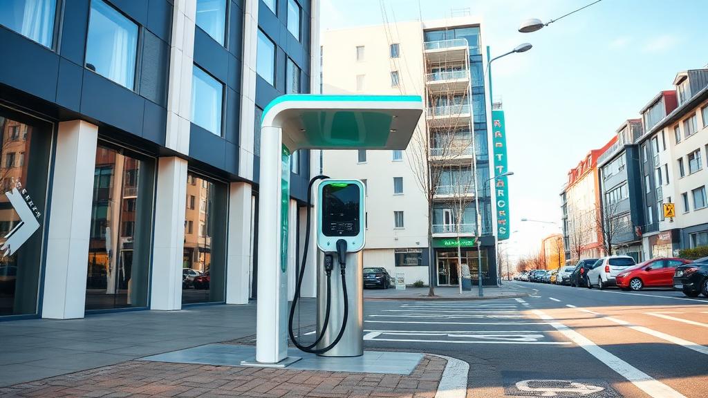 Informationen und Standort der Glockenstraße 48 Part 1