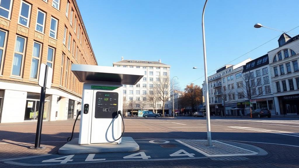 Informationen und Standort der Ikarusstraße Part 1