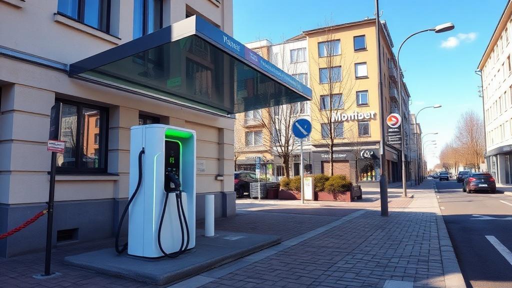 Informationen und Standort der Kaiserstraße 100 Part 1