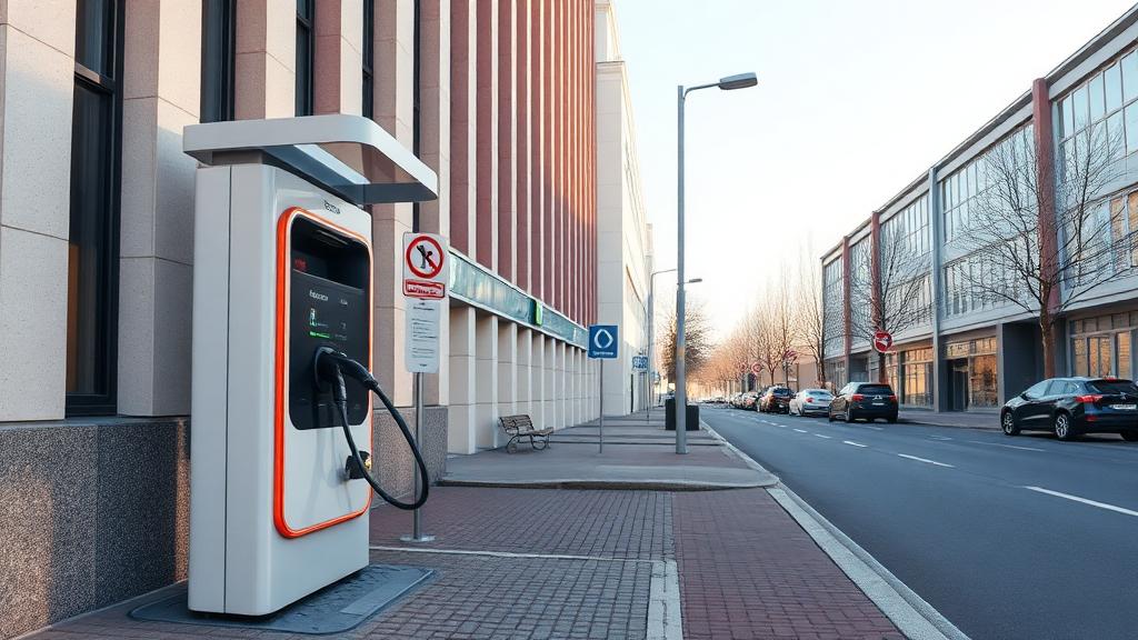 Informationen und Standort der Kleingliser Straße 2 Part 1