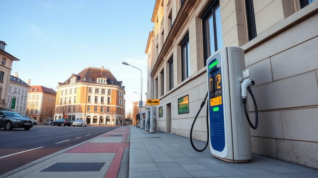 Informationen und Standort der Kreuzbergstraße Part 1