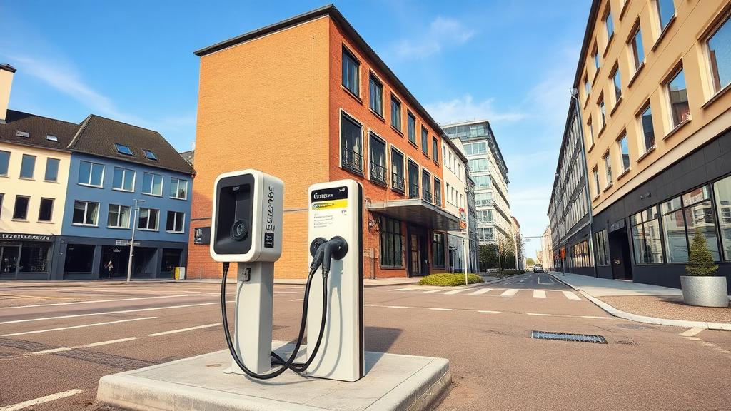 Informationen und Standort der Lindenstraße 1 Part 1