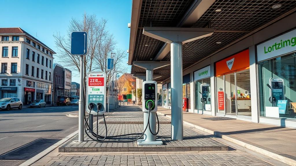 Informationen und Standort der Lortzingstr. 47 Part 1