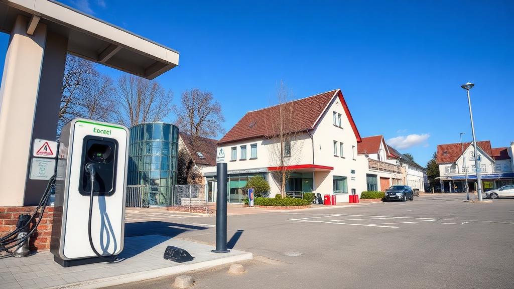 Informationen und Standort der Ludwig-Elsbett-Str. 1 Part 1