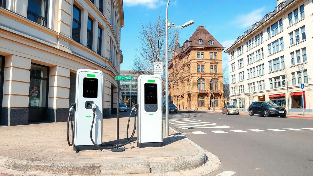 Informationen und Standort der Magdeburger Straße 12 Part 1