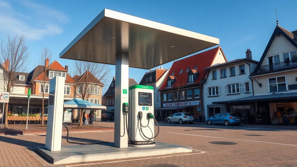 Informationen und Standort der Markt 1 Part 1