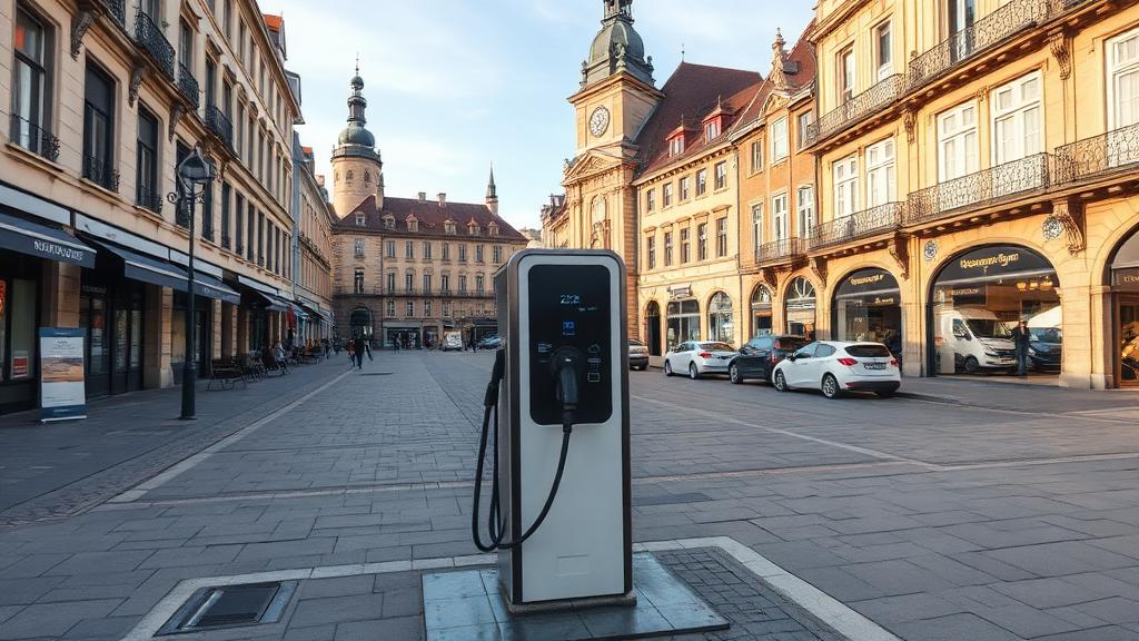 Informationen und Standort der Marktplatz Part 1