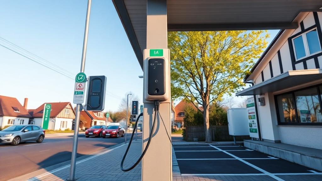 Informationen und Standort der Meininger Straße 2 Part 1