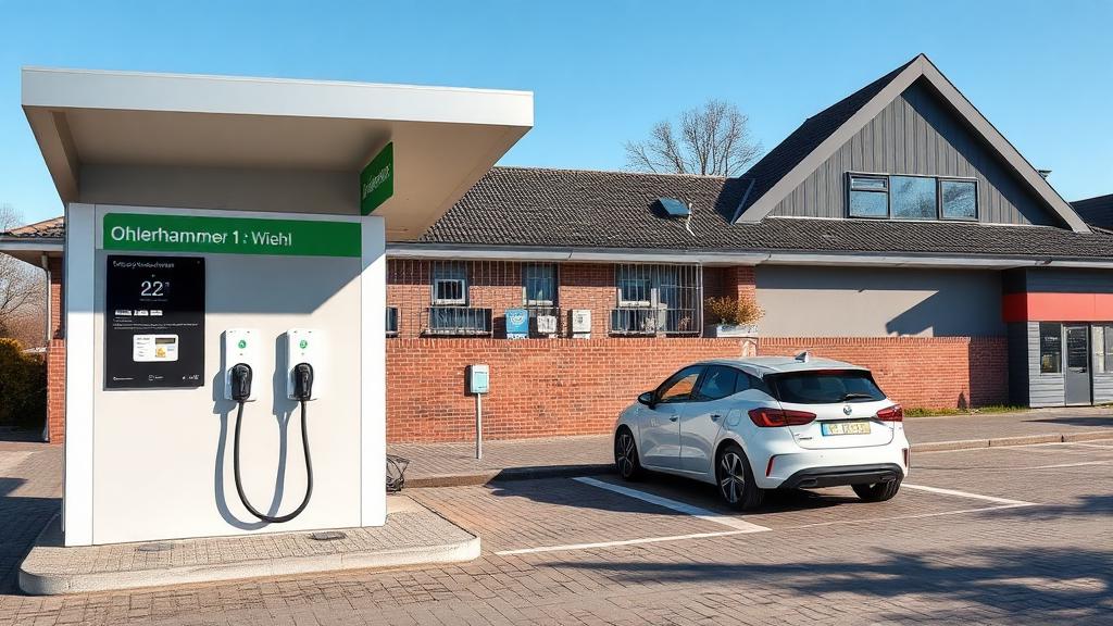 Informationen und Standort der Ohlerhammer 1 Part 1