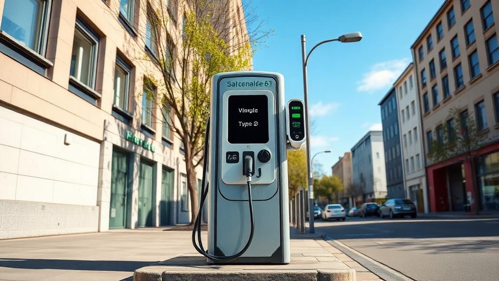 Informationen und Standort der Sachsenallee 65 Part 1