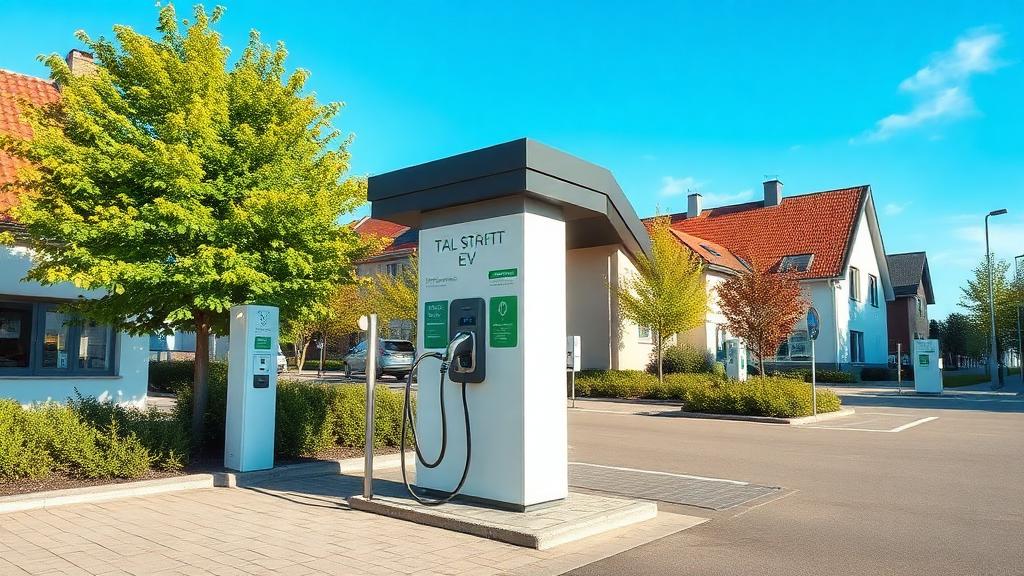 Informationen und Standort der Talstraße Part 1