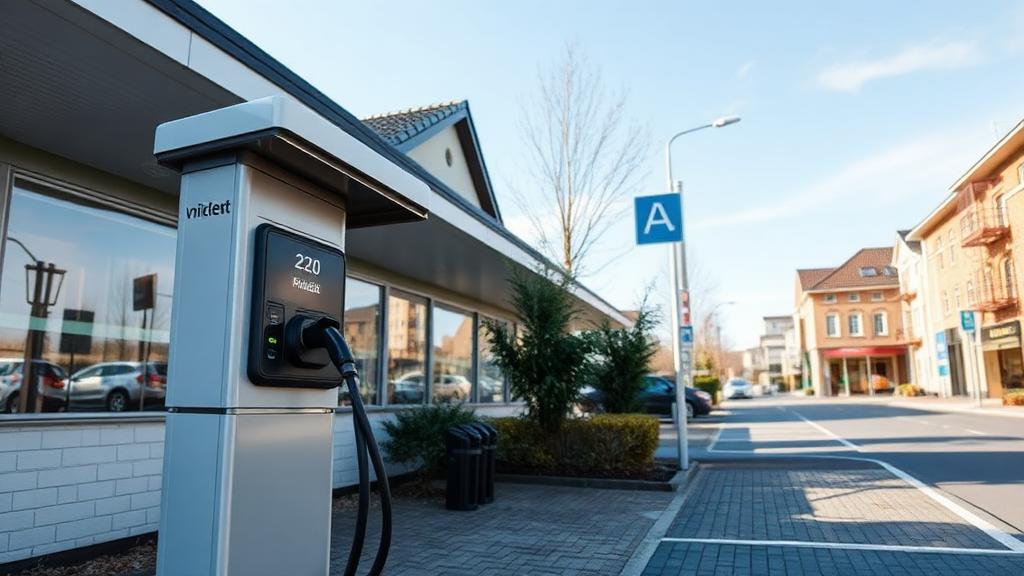 Informationen und Standort der Vogtlandstraße 8 Part 1