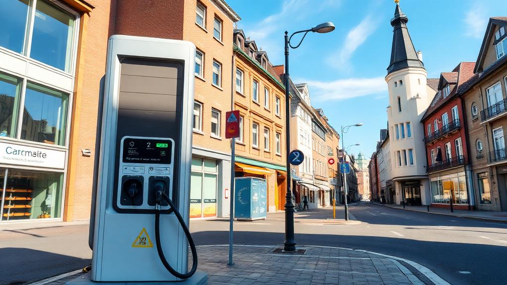 Informationen und Standort der Weidenäckerstraße 1 Part 1