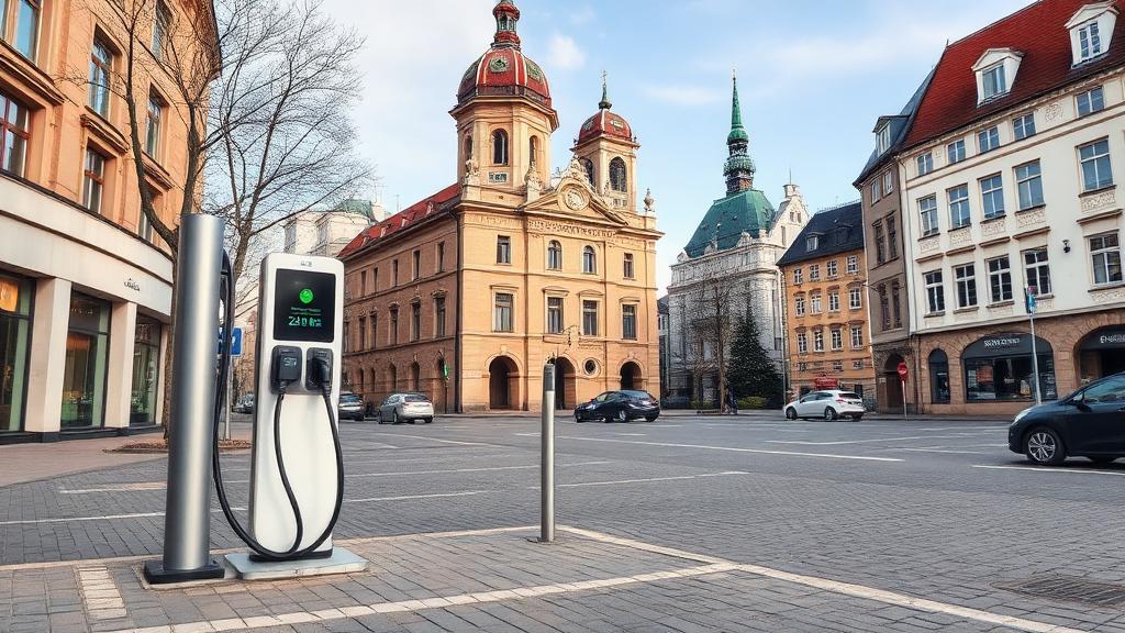 Informationen und Standort der Wilhelmsplatz Part 1